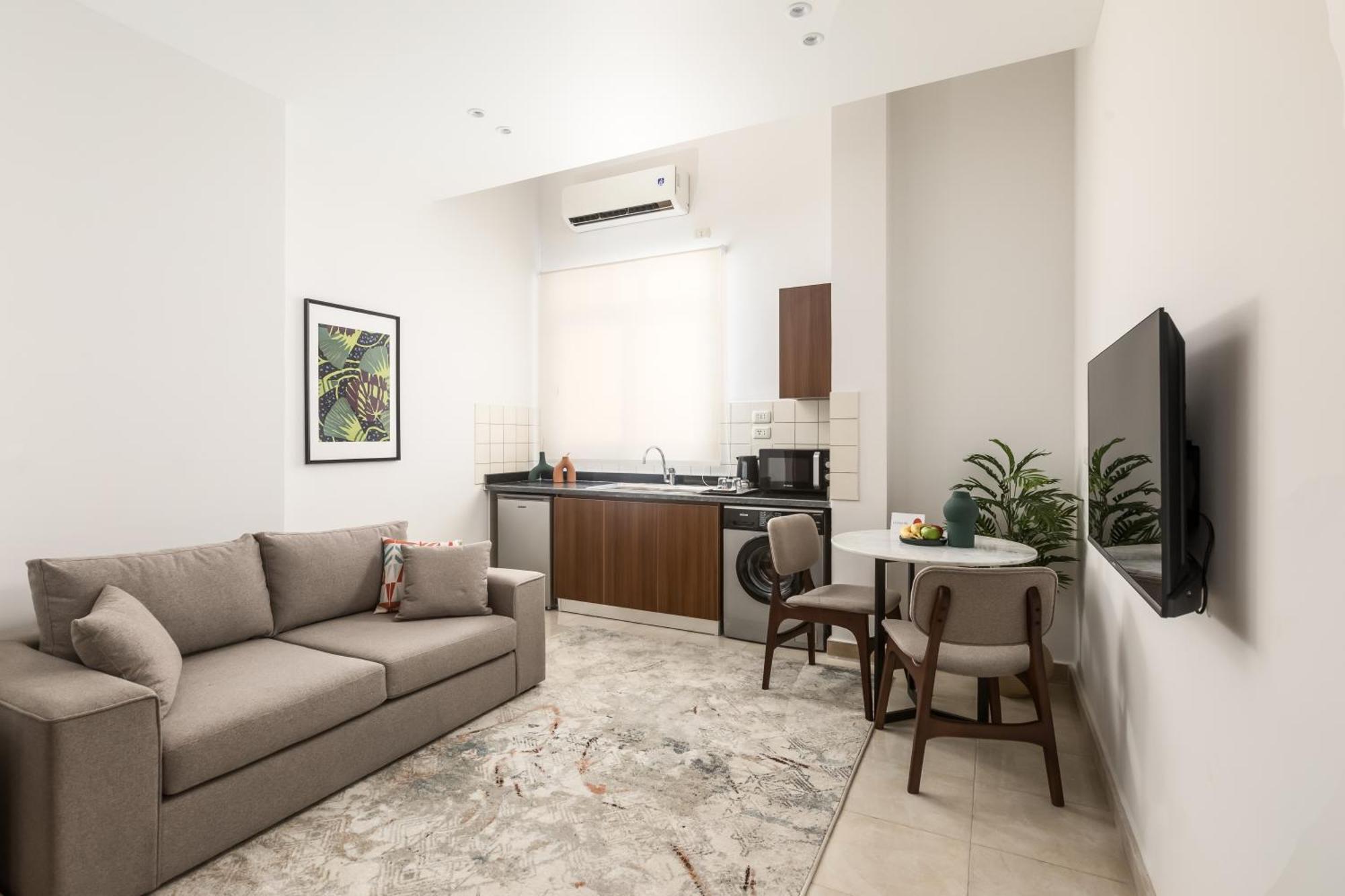 Livingville The Two-Fifty カイロ エクステリア 写真